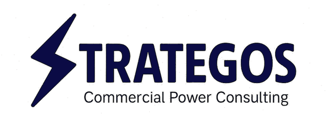 Strategos Logo